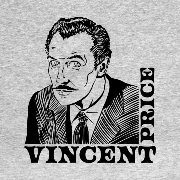 Vincent Price by Swoody Shop